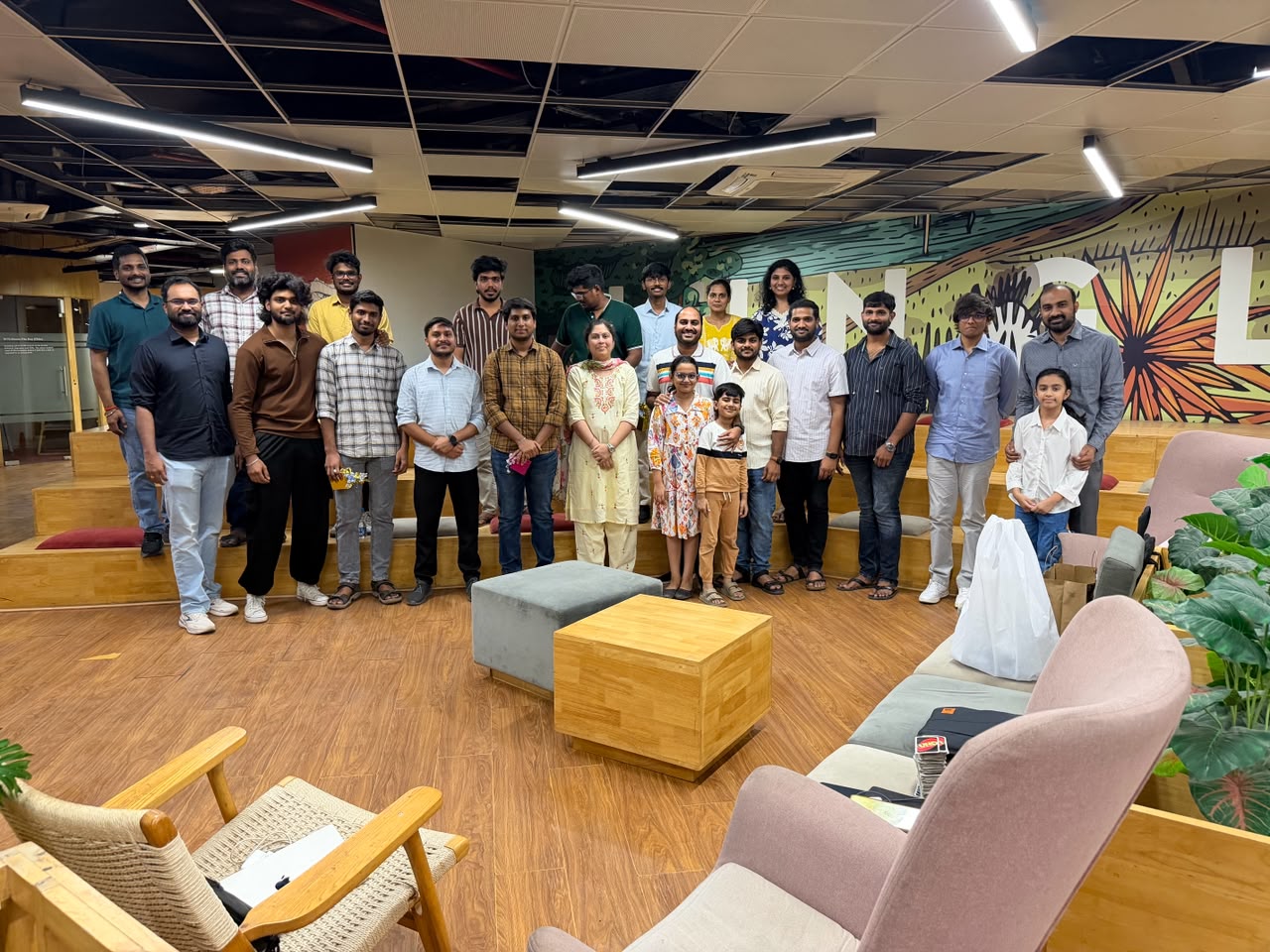 The Agentik Technologies team
